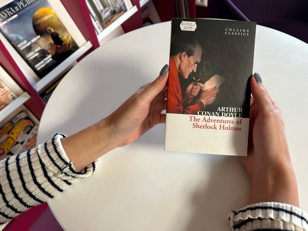 Книжный клуб на английском "Talk в книгах" | "Пестрая лента", Артур Конан Дойл