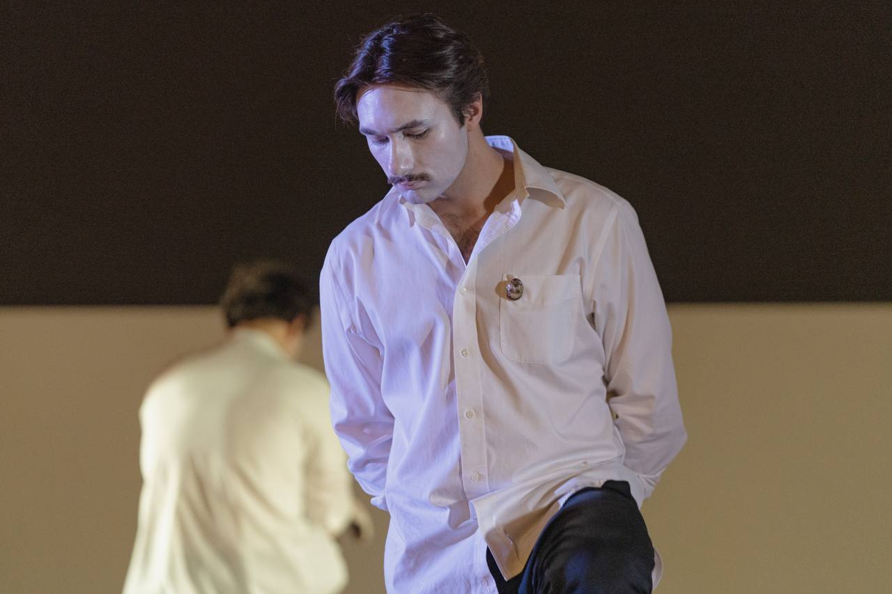 Спектакль-перформанс «6:1. Хроника московской архитектуры»