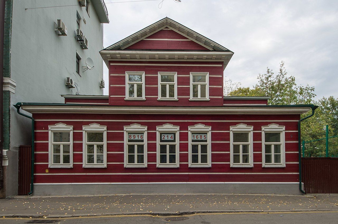 Купеческий круг Замоскворечья с подъёмом на колокольню Храма Воскресения Христова в Кадашах