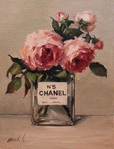 Арт-вечеринка Artistnight: "Chanel #5"