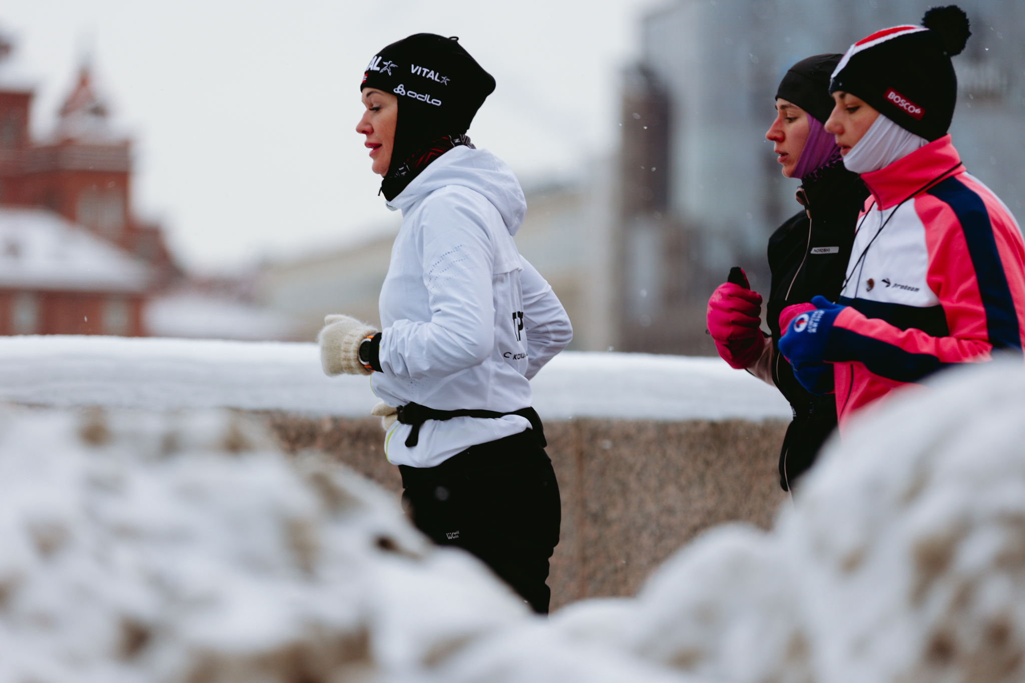 Лекция и publik-talk «Что нельзя делать после забегов и как правильно восстанавливаться» в Runlab
