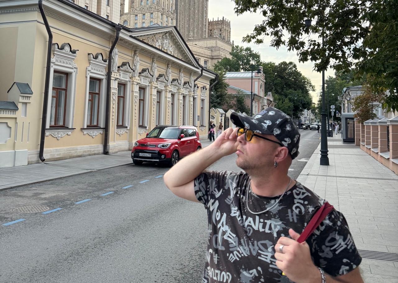 Арбатские переулки. Их жители и истории