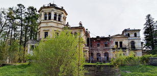 Бесплатная экскурсия «Михайловская дача»   