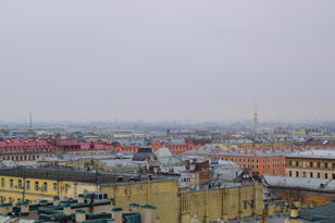 Игра «Санкт-Петербург – столица России»