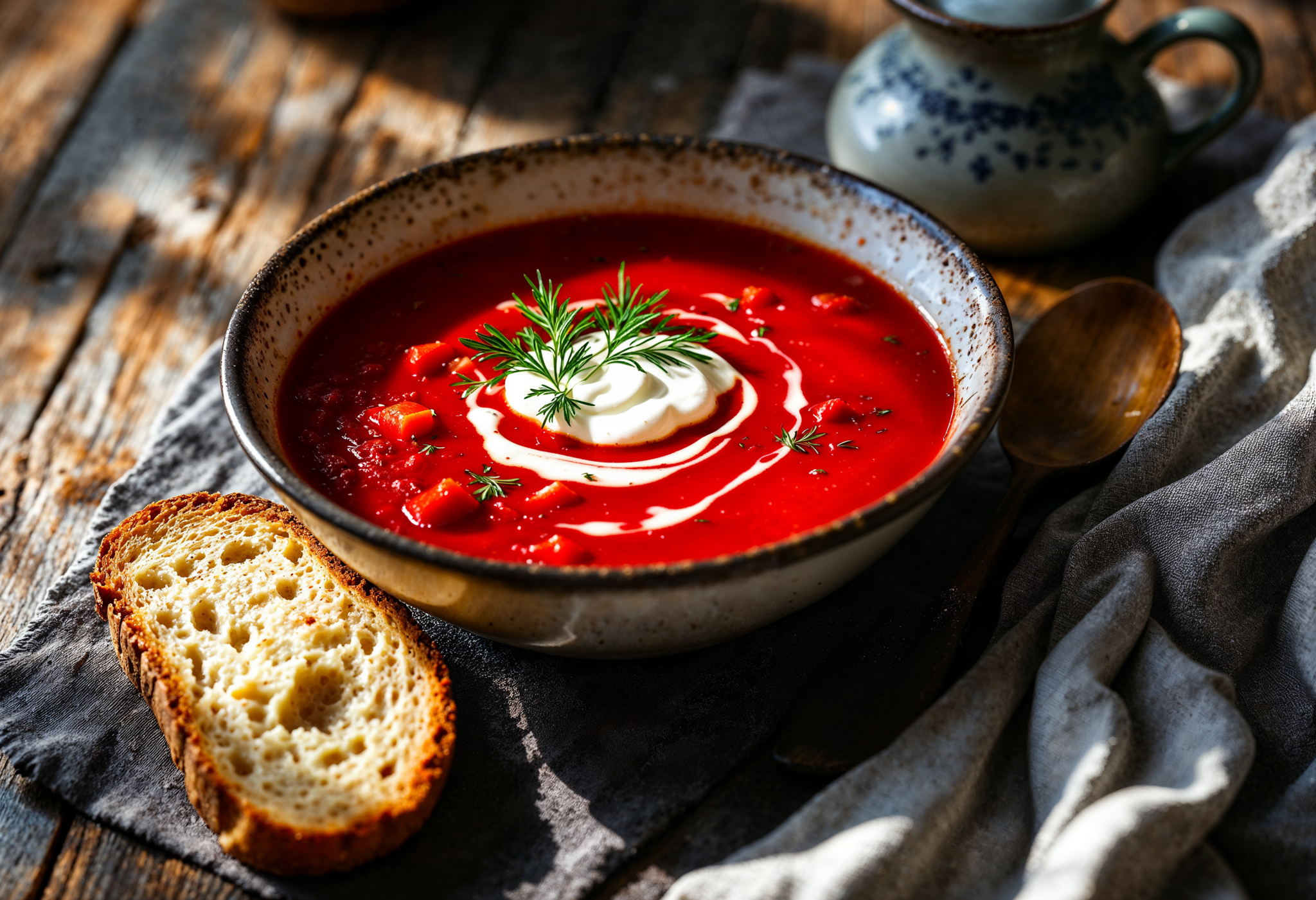 Вкус памяти: как еда объединяет народы России?