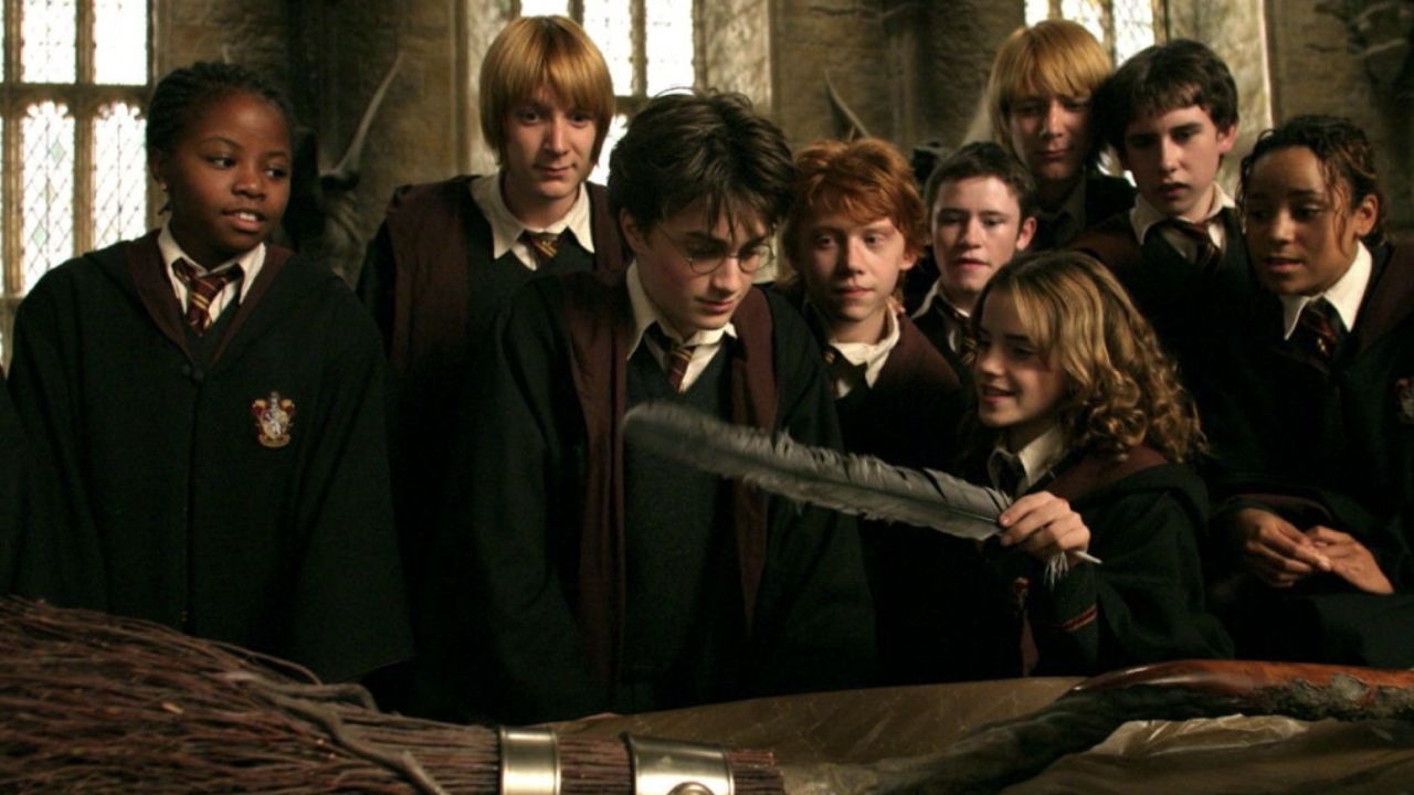 Киновечер «Гарри Поттер и Орден Феникса»