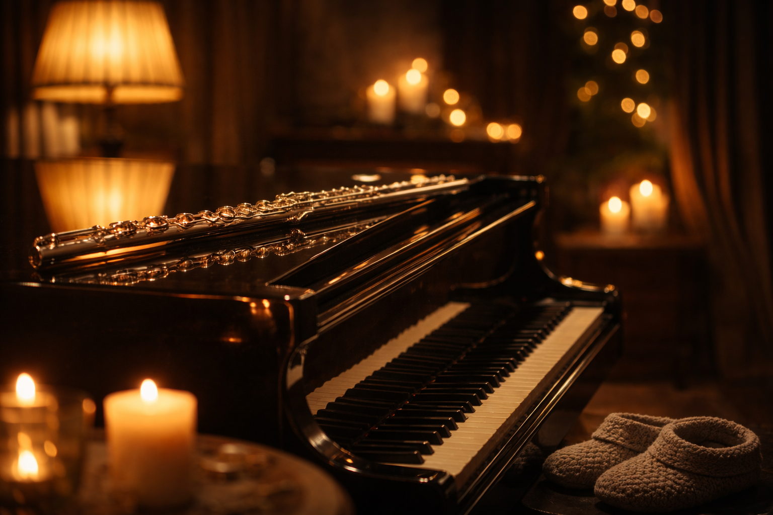 1.03 | Jazz-флейта в домашних тапочках