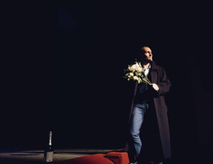 Спектакль:  «Последний романтик Витя»     