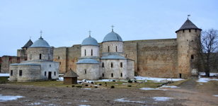 Лекция «История трёх каменных крепостей» 