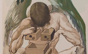 Медиация «Завоевание иррационального. Книги Сальвадора Дали из собрания Марка и Павла Башмаковых»