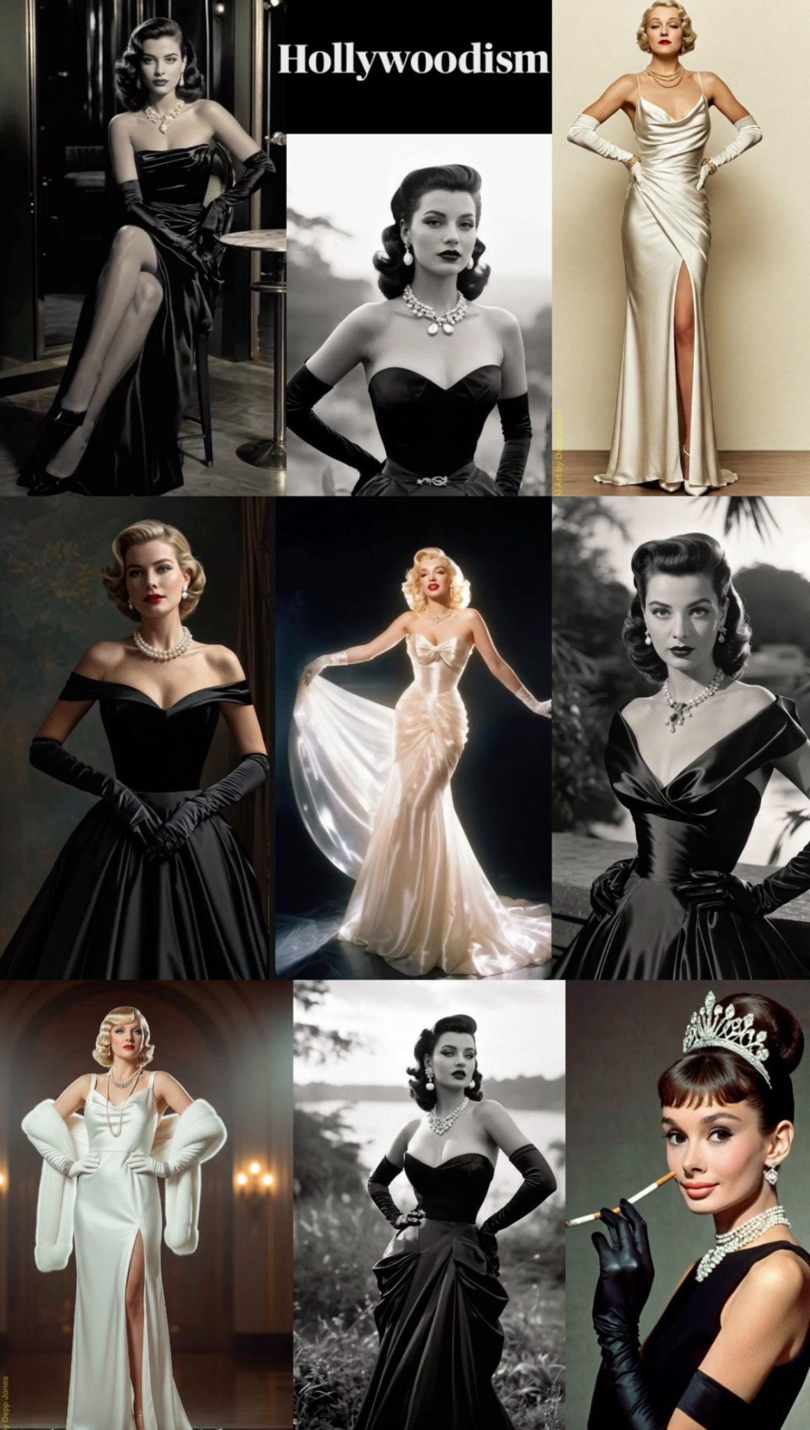 Стандарты женской красоты в разные эпохи