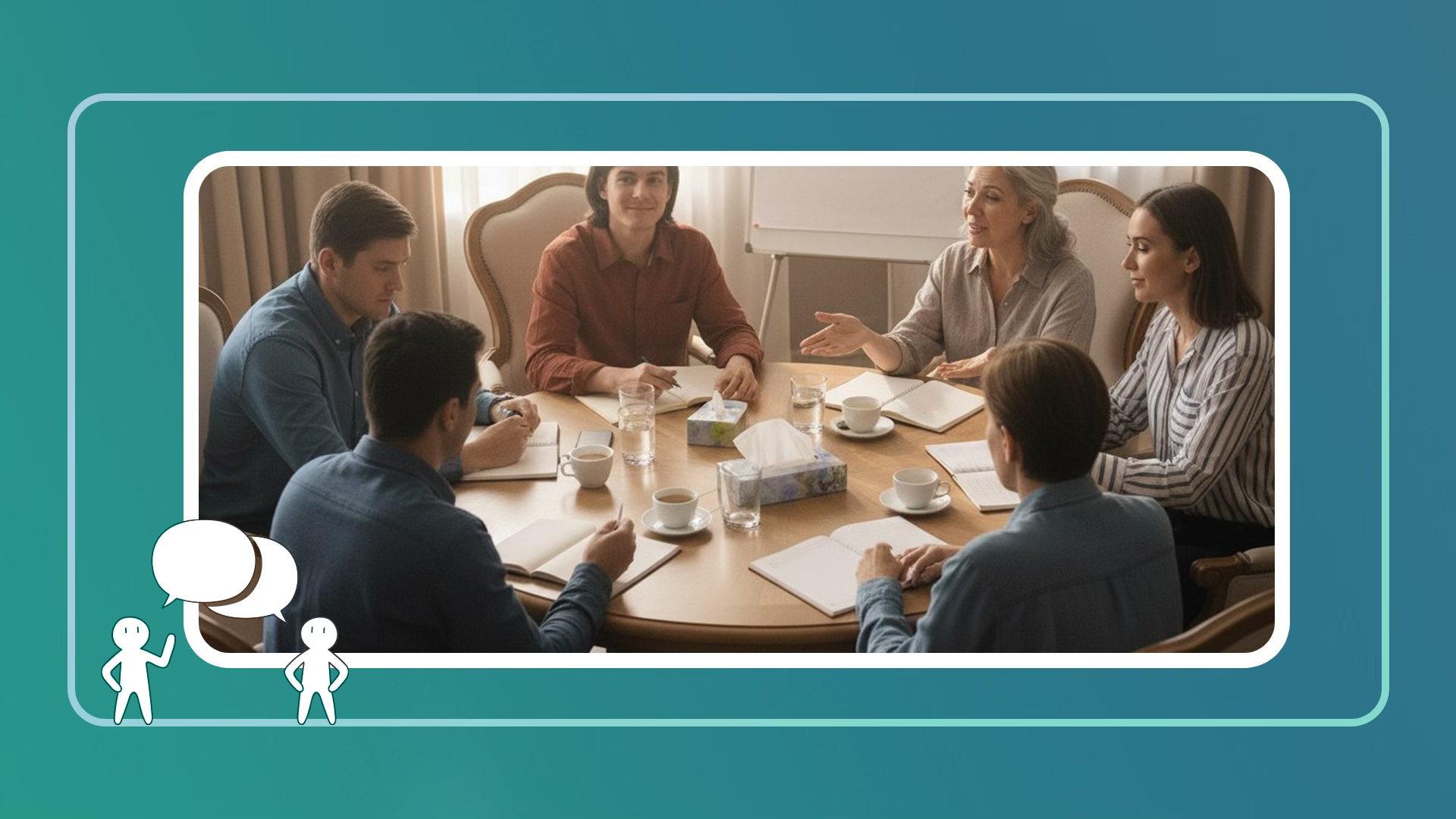 Исследование места горя и смерти в своей жизни. Практикум