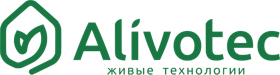 Alivotec. Озеленение пространств