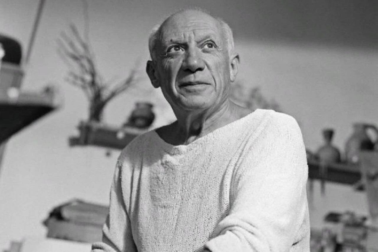 Вечер портрет "Назовите меня Пикассо"