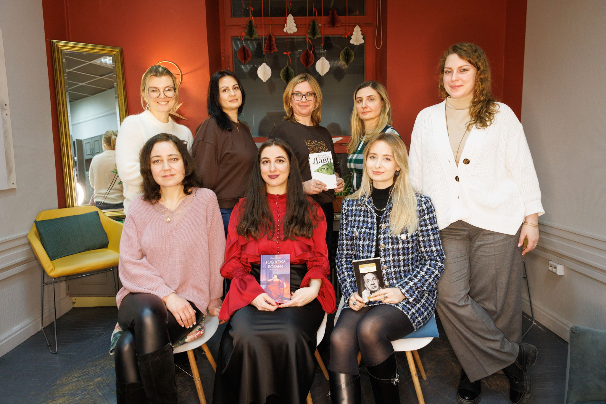 Книжный клуб по роману Хемингуэя "Праздник, который всегда с тобой"