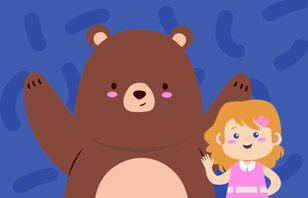 Музыкальный иммерсивный спектакль "Маша и медведь"  1+ Музыка Бетховена