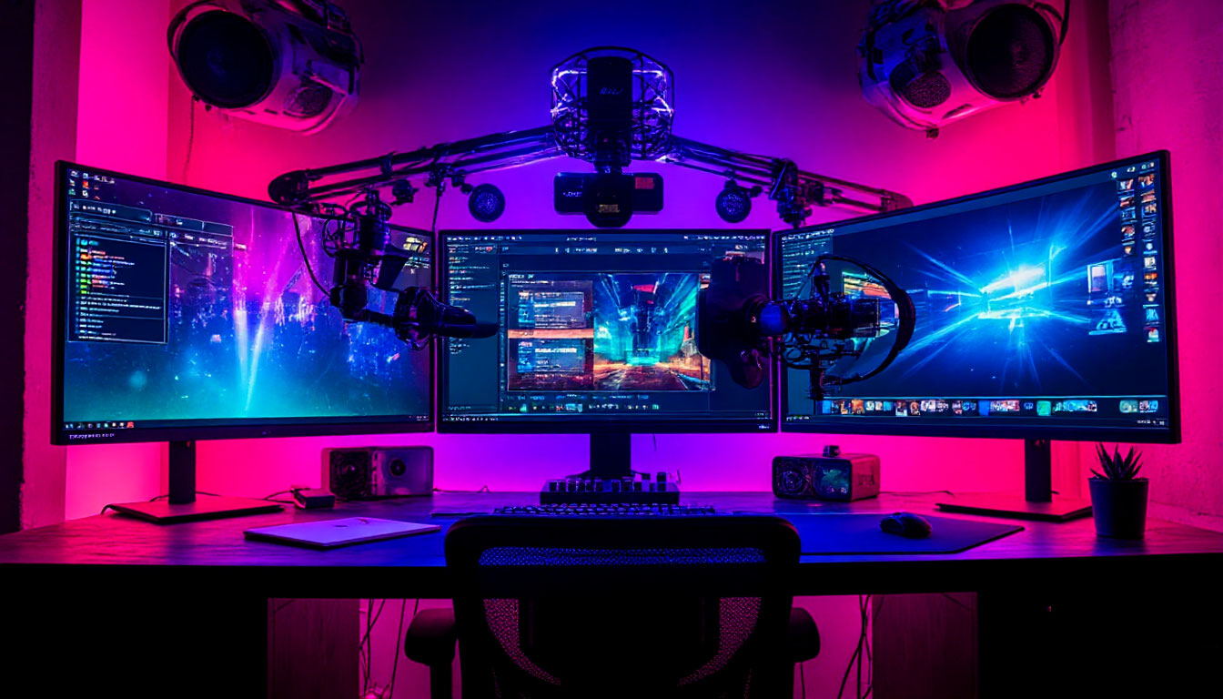 Теоретический курс «Эфиры, которые продают: OBS для онлайн-школ»