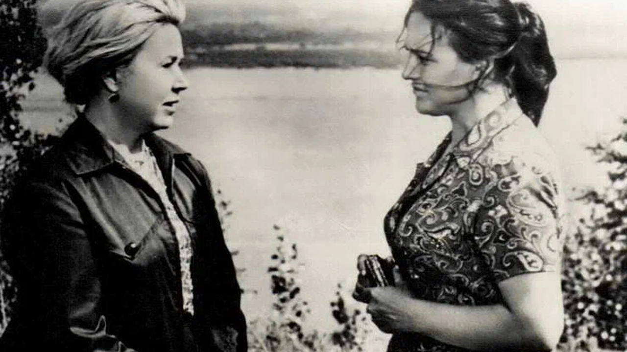 Фильм «Русское поле», 1971. (к/т «Иллюзион», Большой зал)