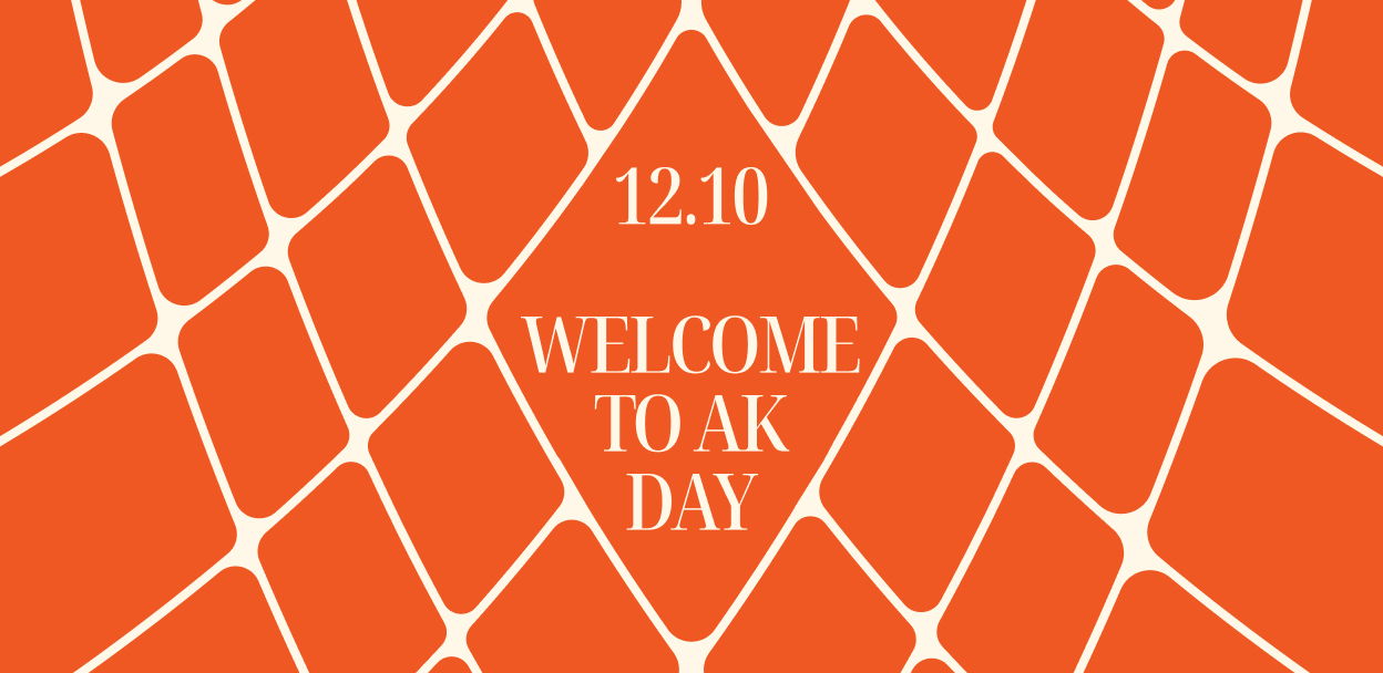 Welcome Day 24