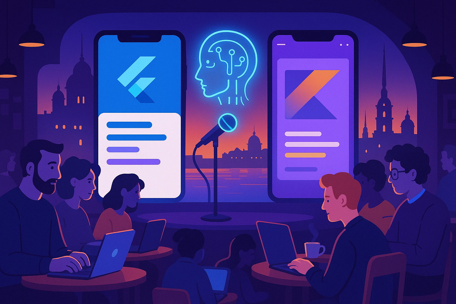 Кроссплатформа (Flutter и т.д.) 2026