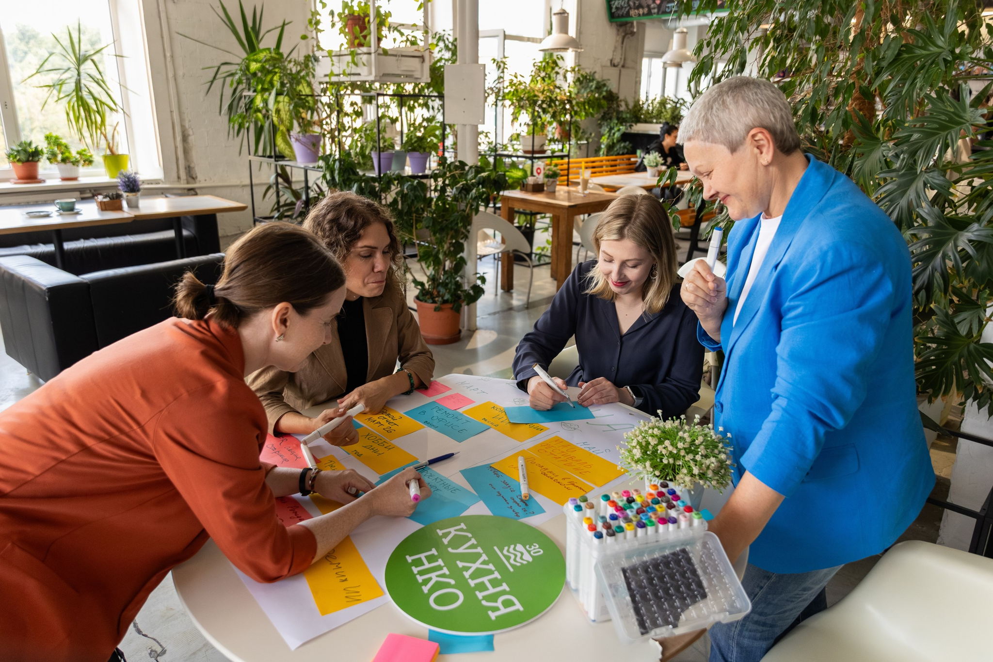 ОНЛАЙН-КОНФЕРЕНЦИЯ КУХНИ НКО «Миссия + деньги: зарплаты, гонорары и гибкие команды в НКО»