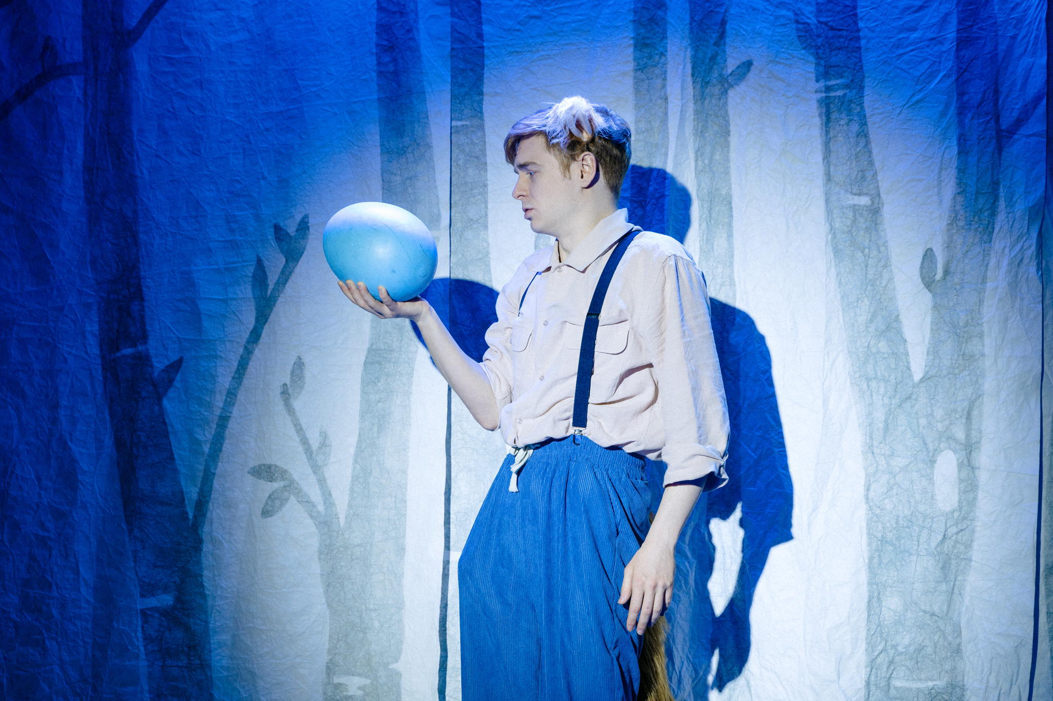 Спектакль «Простодурсен»