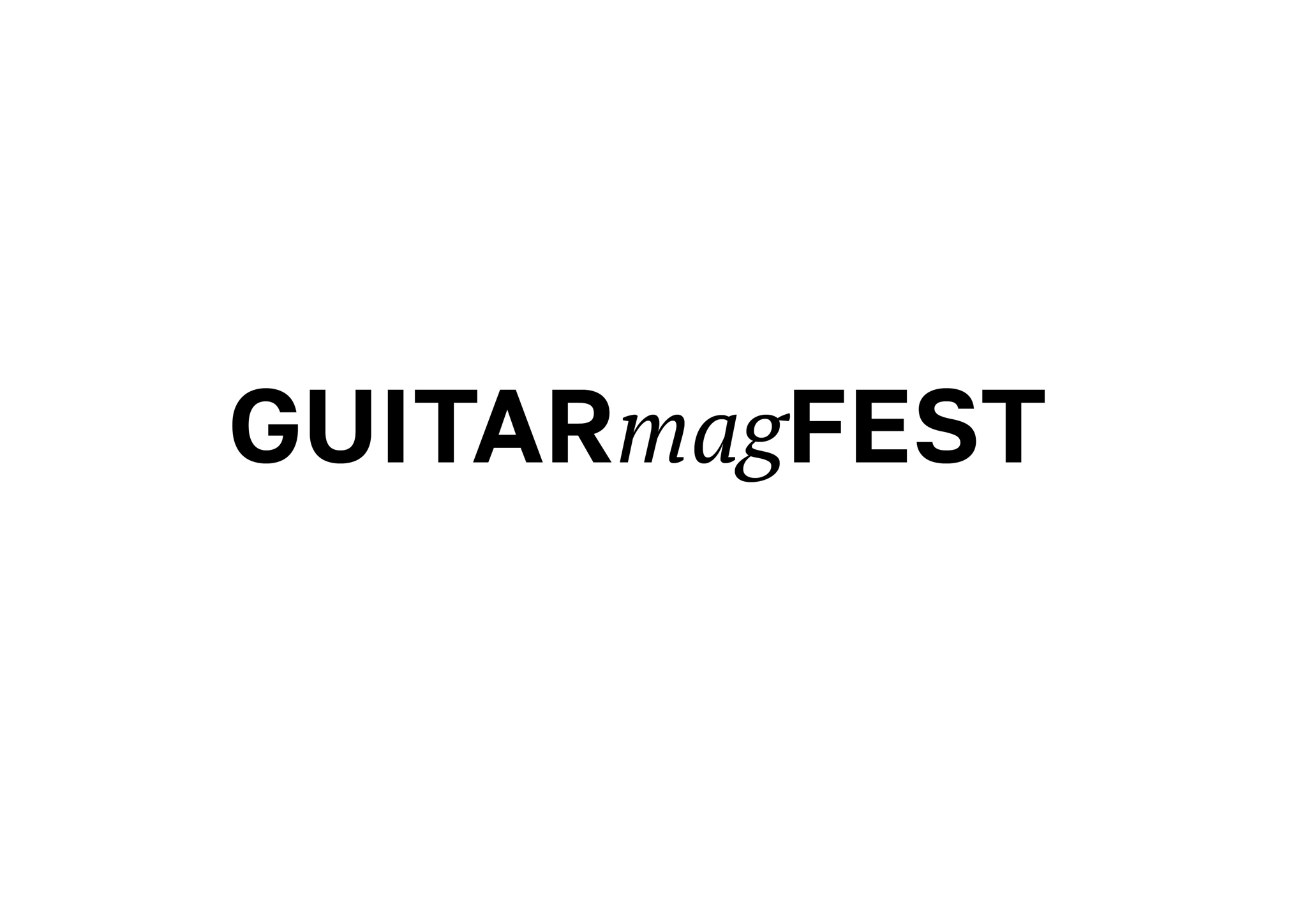 GUITARMAGfest