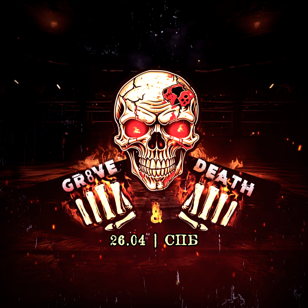 Groove&amp;Death Fest - 26.04 | СПБ (Ласточка)