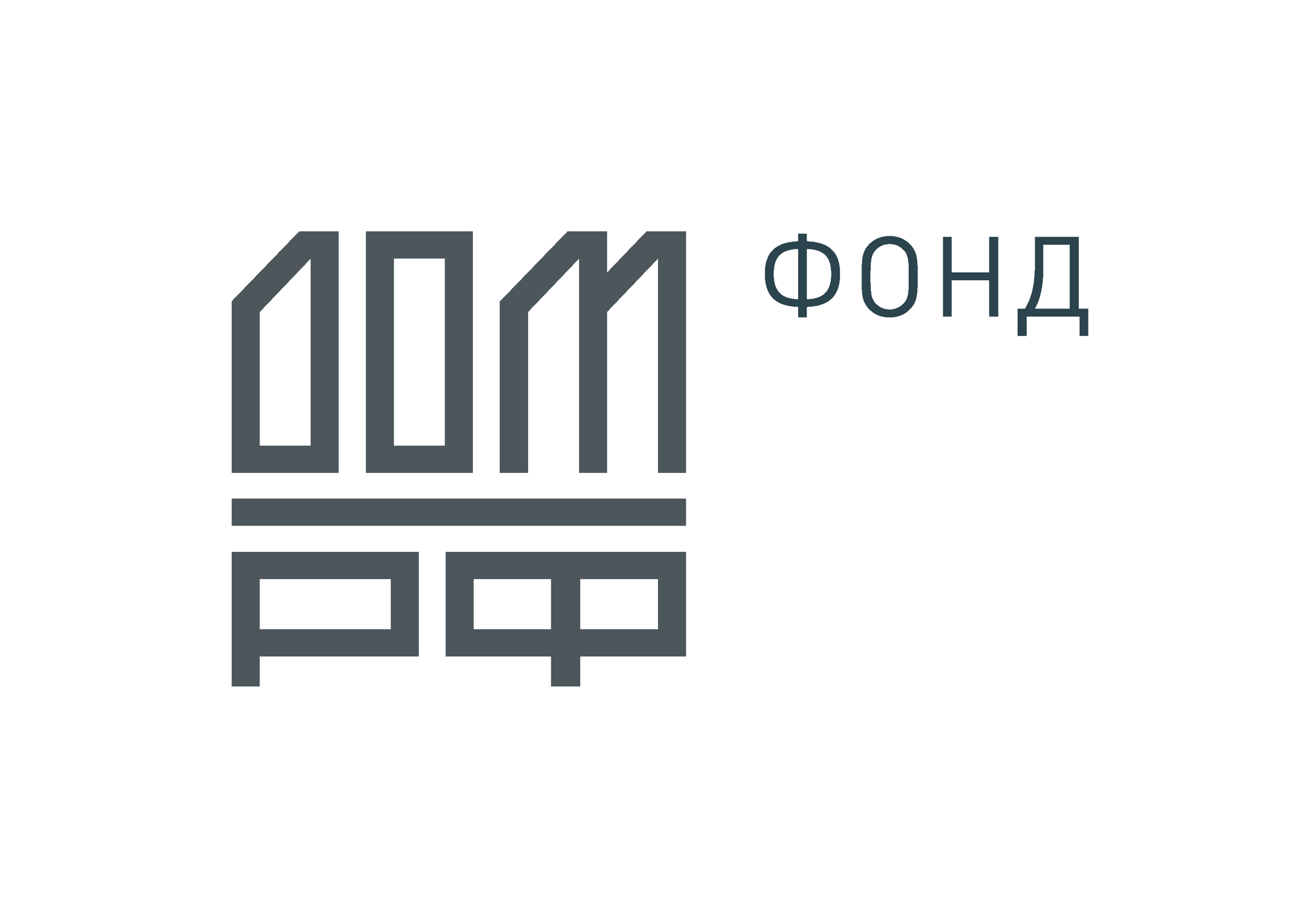 Фонд ДОМ. РФ