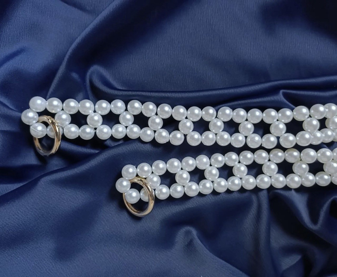 Мастер‑класс по созданию ремешков из бусин✨