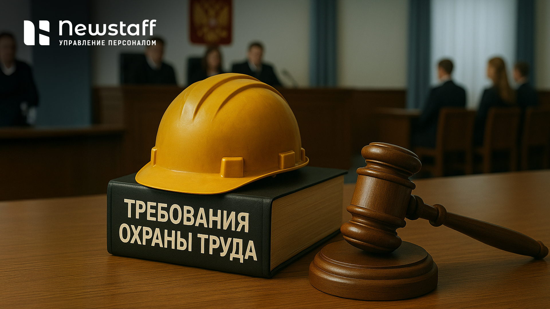 Вебинар для бизнеса: "Охрана труда без ошибок: как не потерять деньги и свободу?"