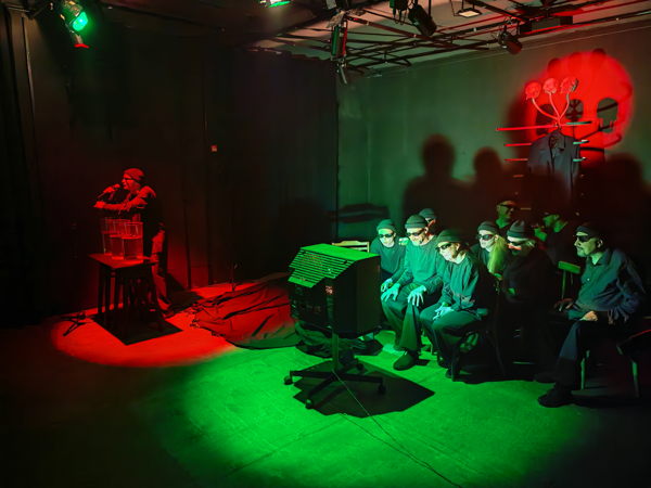 Спектакль «Дракон»