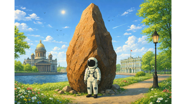 Глубокий космос звука: СКАФАНДР 9 мая в Цоколе 2.0