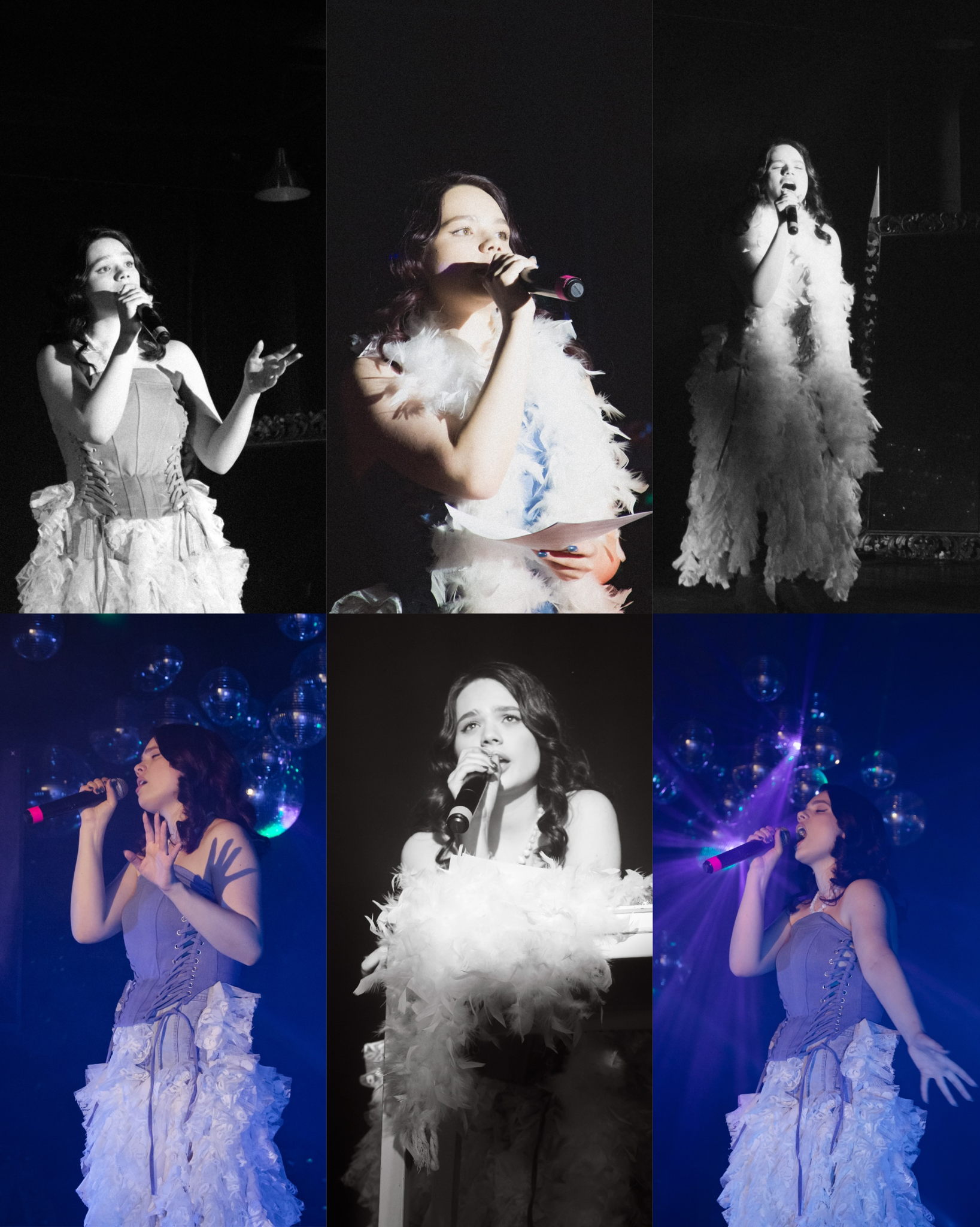 Melinoyah | СОЛЬНЫЙ КОНЦЕРТ «Кандидатка страдающих наук»