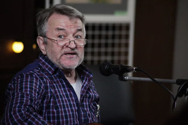 Знакомый голос. Творческий вечер Дмитрия Филимонова