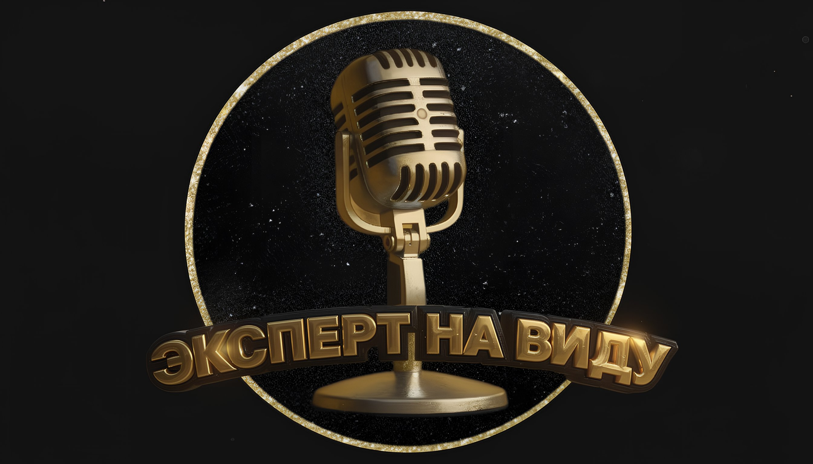 Стендап эксперт на виду