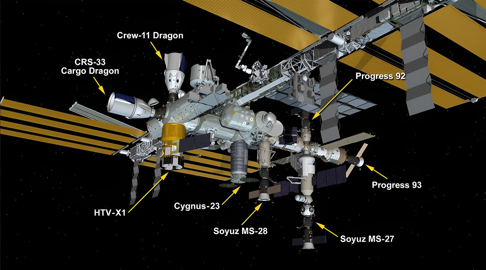 Лекция Александра Хохлова "Итоги 2025 года в космонавтике"
