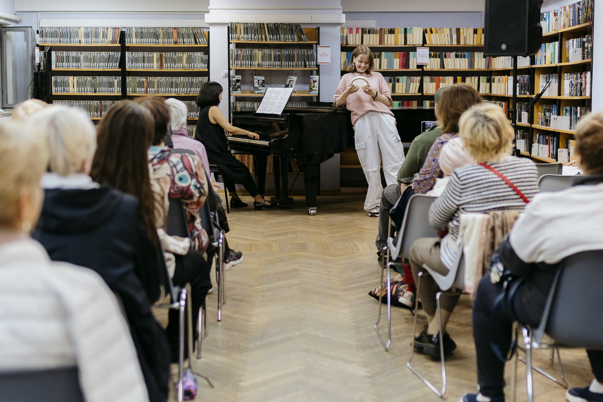 Концерт «Голос флейты чудесной»