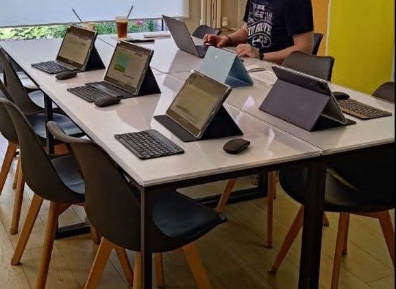 Мини мастер-класс «Полчаса о разработке игр на Scratch»