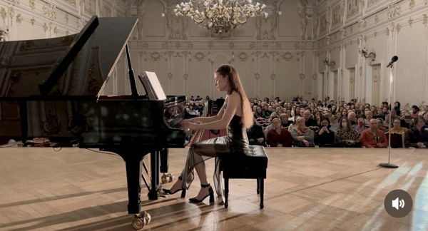 Фортепианный концерт. Разное Русское