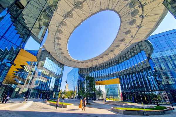 Городская прогулка: от Лефортово до Бауманской