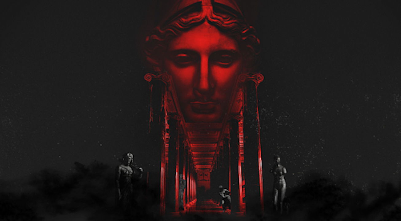 Лекторий Эрмитажа в Новой Голландии. Спектакль-променад «Ящик пандоры». Диалог двух реальностей