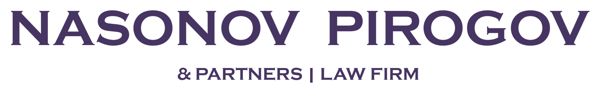 Nasonov, Pirogov & Partners