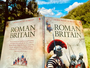 Интерактивное чтение книги Roman Britain (10 -12 лет) в рамках VII Детского Английского Фестиваля