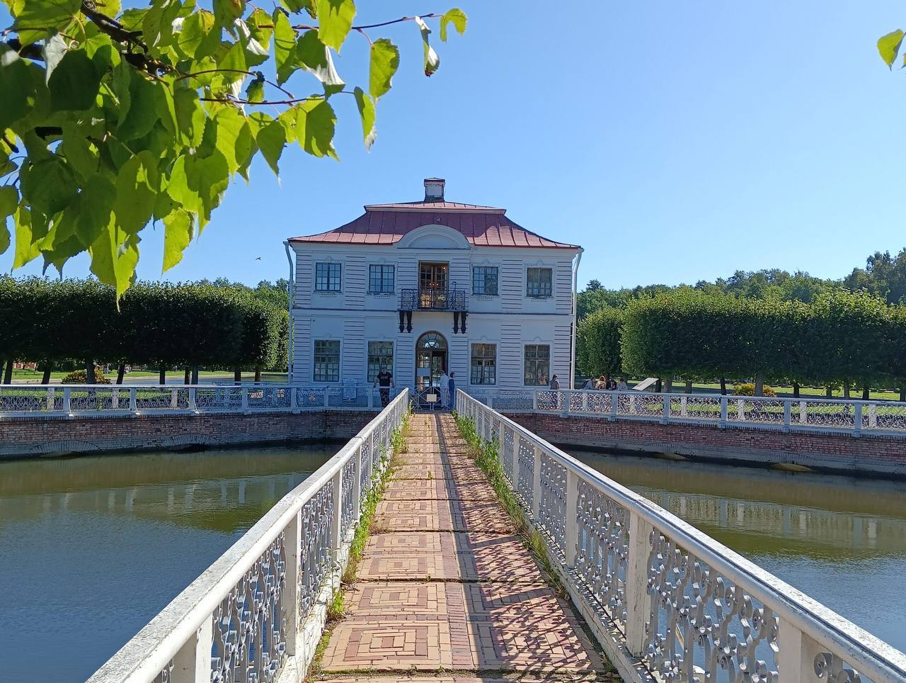 Петергоф с посещением Большого Императорского дворца