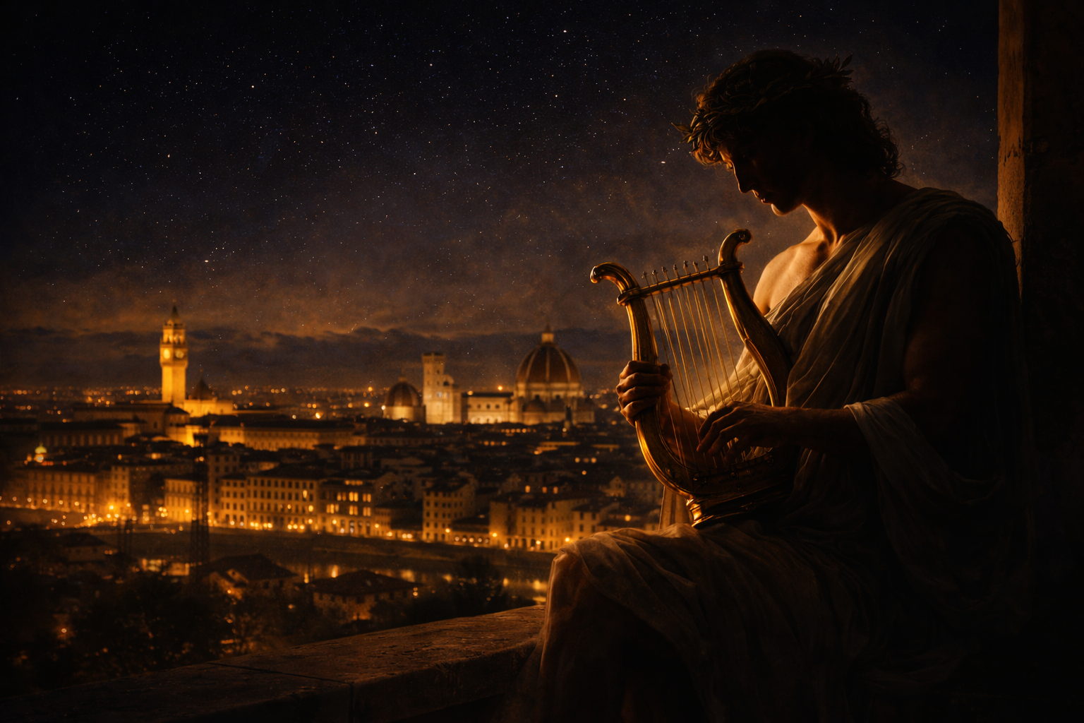 Ольга Капанина. «Оперные мифы» из истории мировой оперы. История первая: «Рождение МИФА»