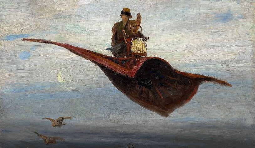 Чтение детских книг «Сказки на берегу»