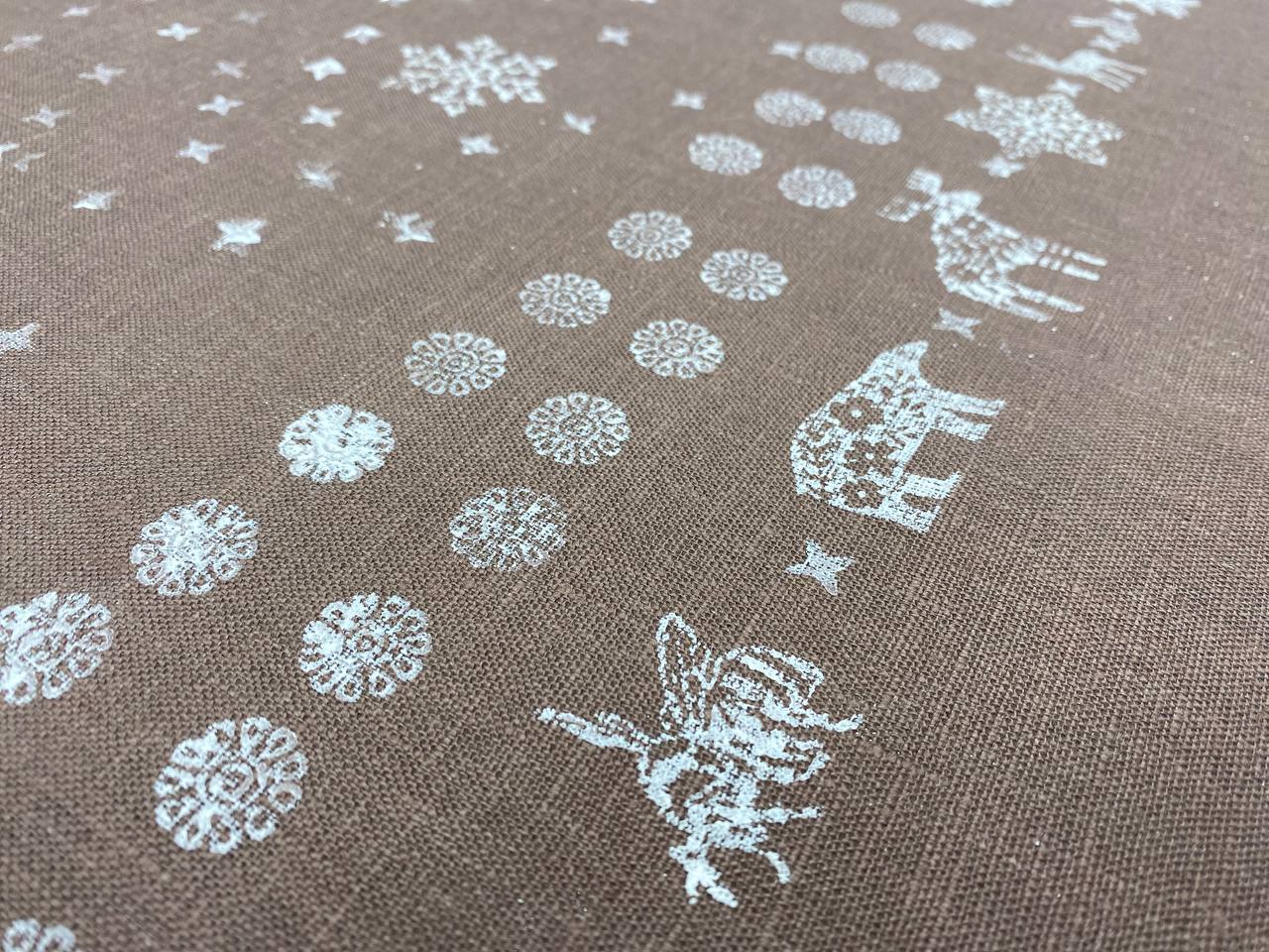 Экскурсия и мастер-класс по набойке на ткани