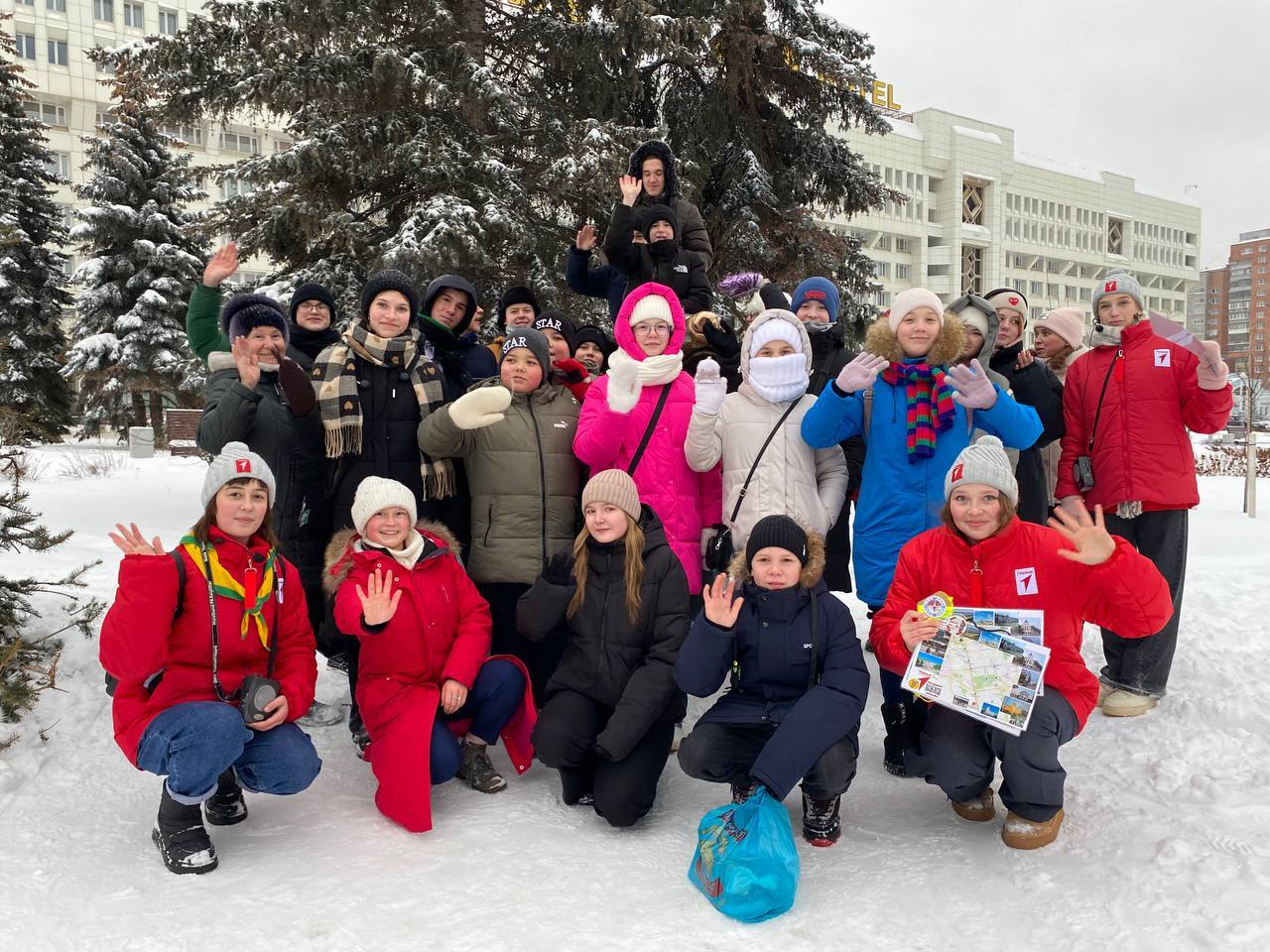 Экскурсия "Легенды пермских переулков"