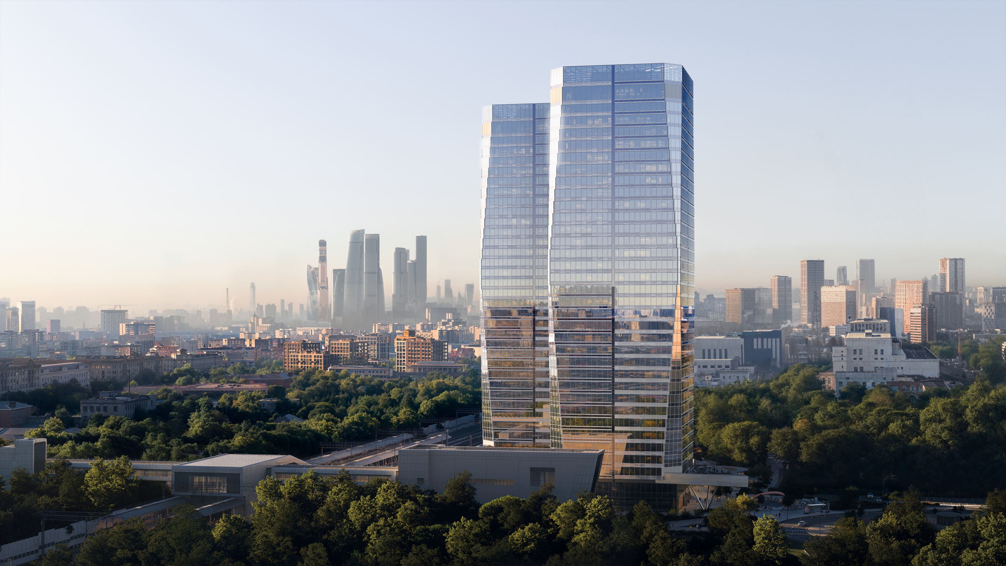 Обучение: БЦ Авиум